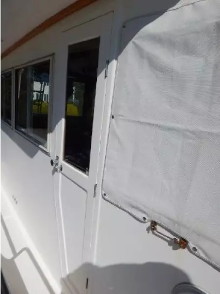 2000 Island Gypsy Eurosedan 32