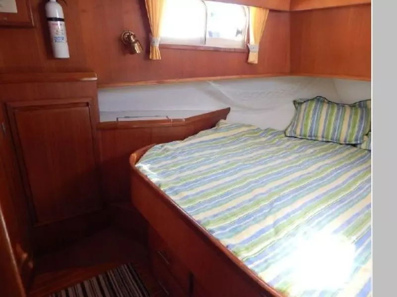 2000 Island Gypsy Eurosedan 32