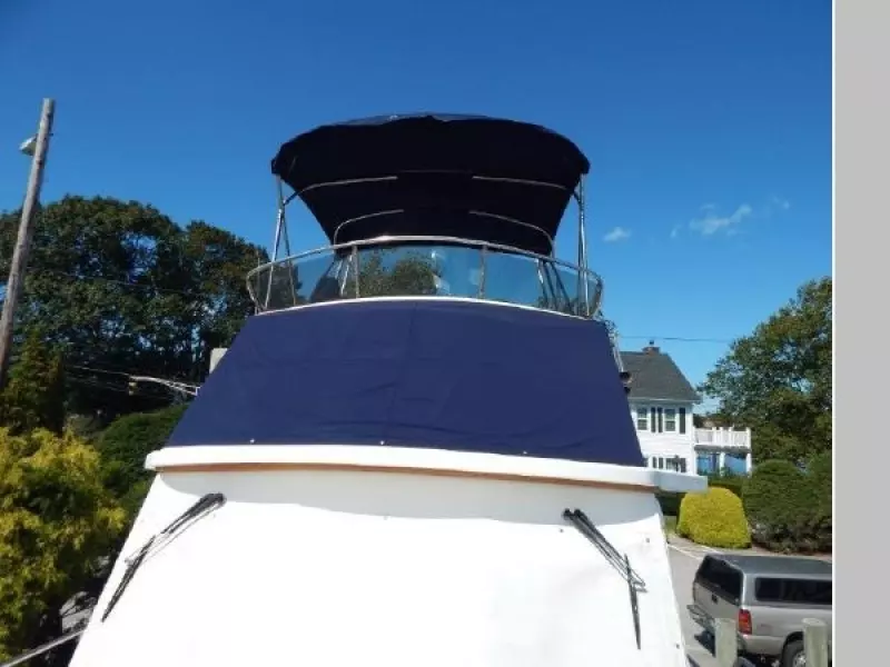 2000 Island Gypsy Eurosedan 32