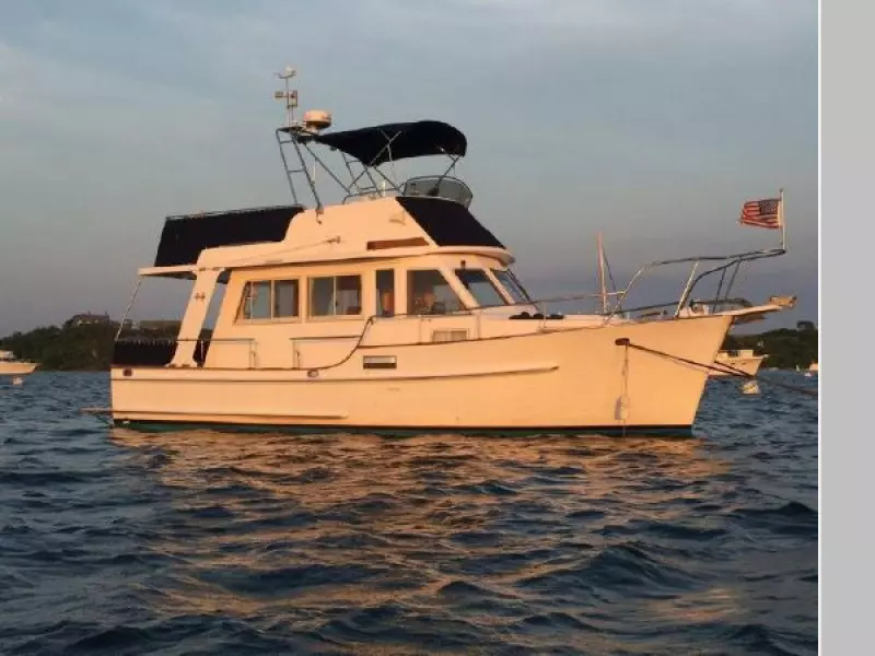 2000 Island Gypsy Eurosedan 32