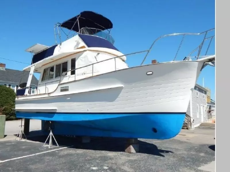 2000 Island Gypsy Eurosedan 32