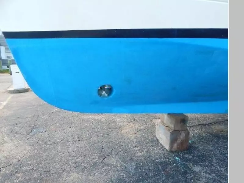 2000 Island Gypsy Eurosedan 32