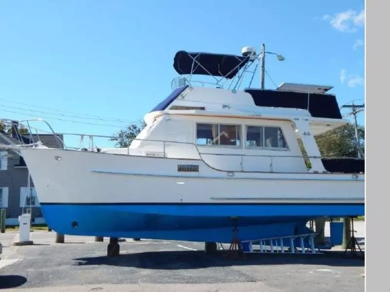 2000 Island Gypsy Eurosedan 32