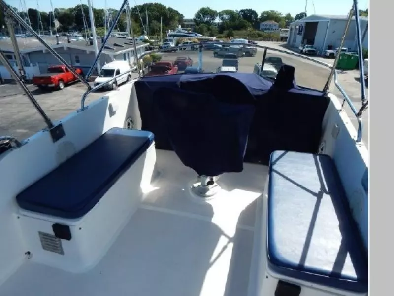 2000 Island Gypsy Eurosedan 32