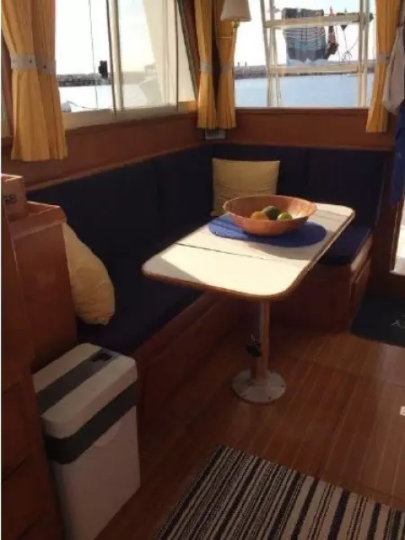 2000 Island Gypsy Eurosedan 32