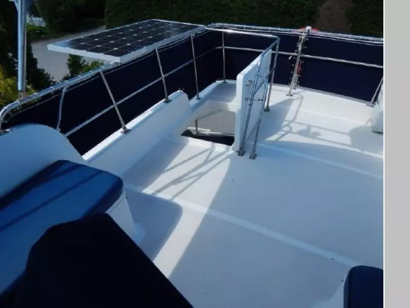 2000 Island Gypsy Eurosedan 32