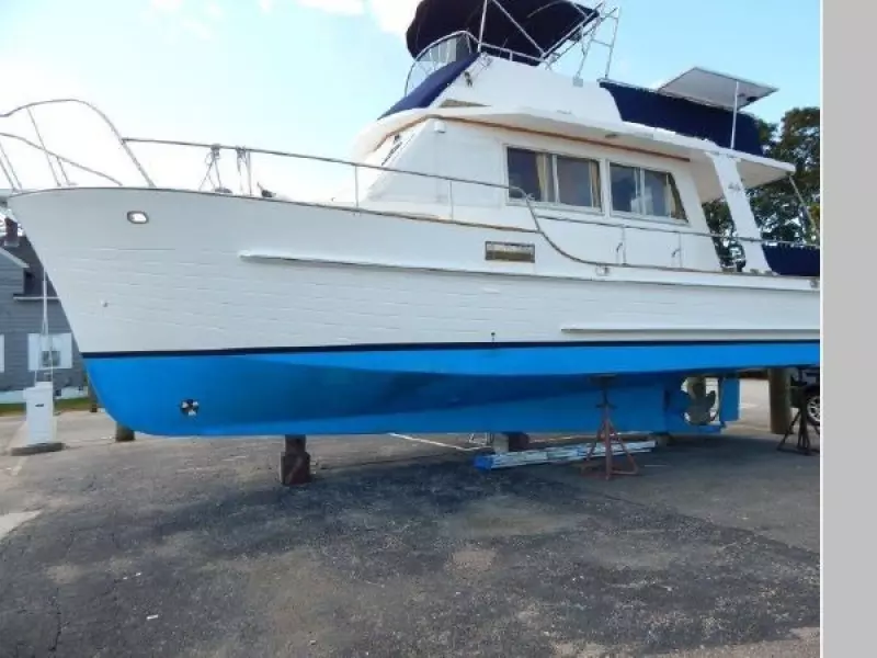 2000 Island Gypsy Eurosedan 32