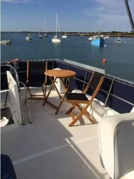 2000 Island Gypsy Eurosedan 32