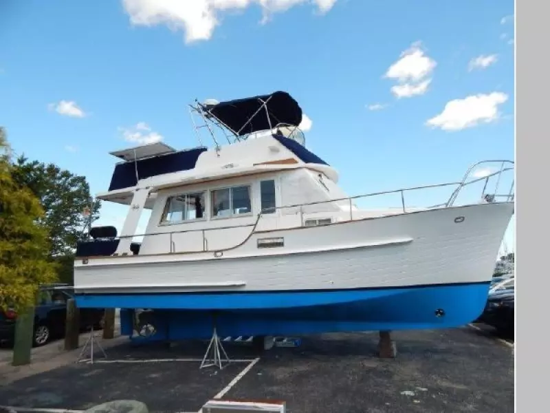 2000 Island Gypsy Eurosedan 32