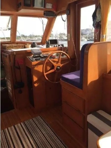 2000 Island Gypsy Eurosedan 32