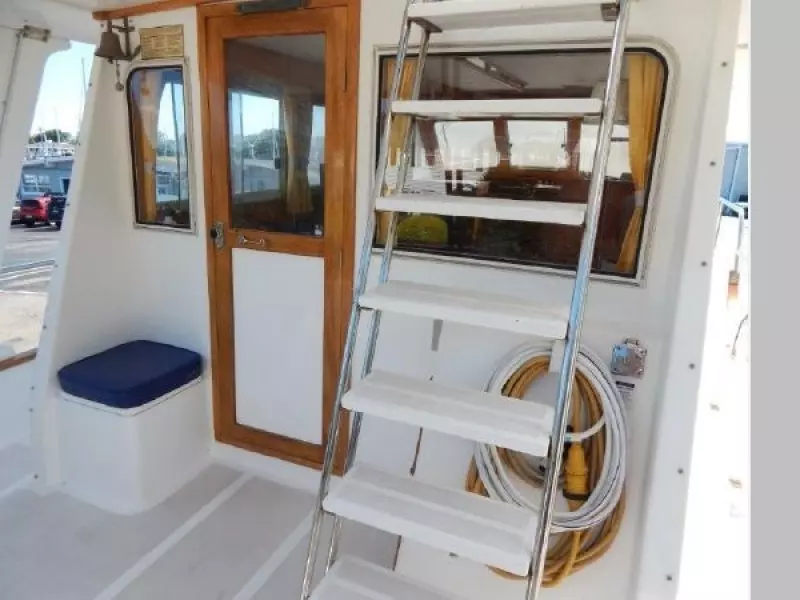 2000 Island Gypsy Eurosedan 32