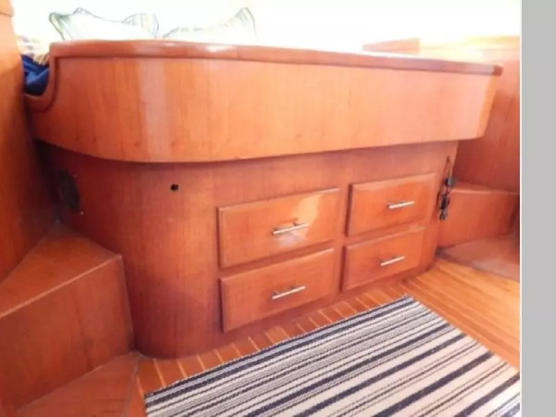 2000 Island Gypsy Eurosedan 32