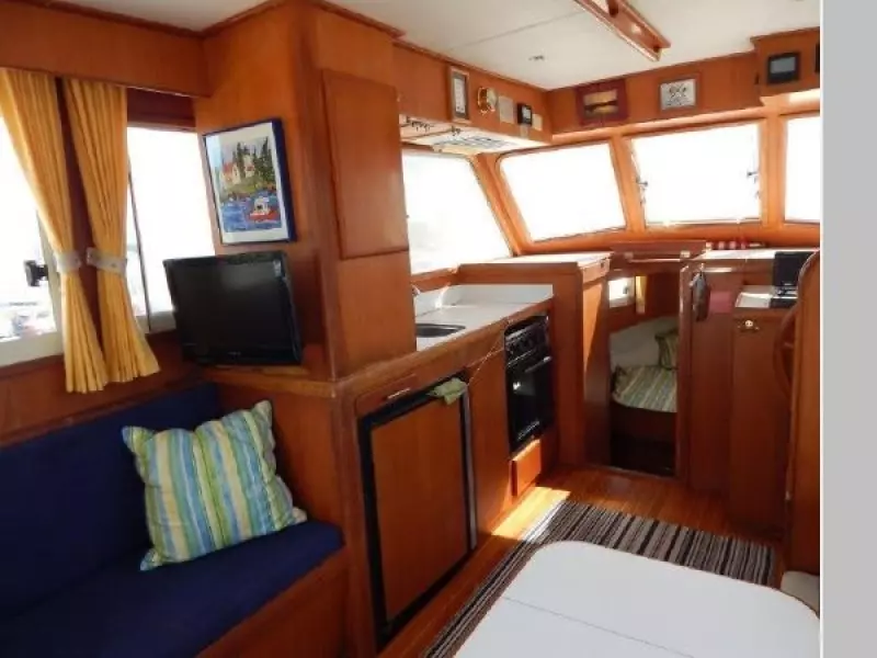 2000 Island Gypsy Eurosedan 32