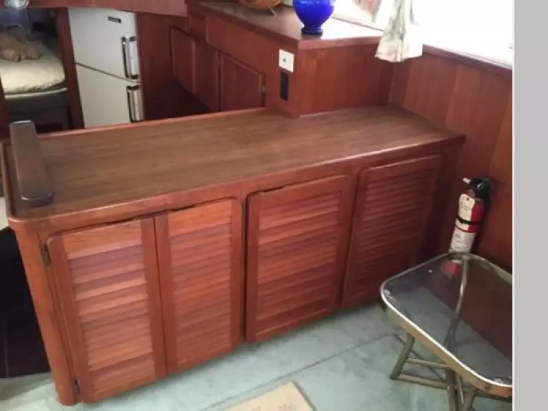 1986 Chris-Craft 426 Catalina