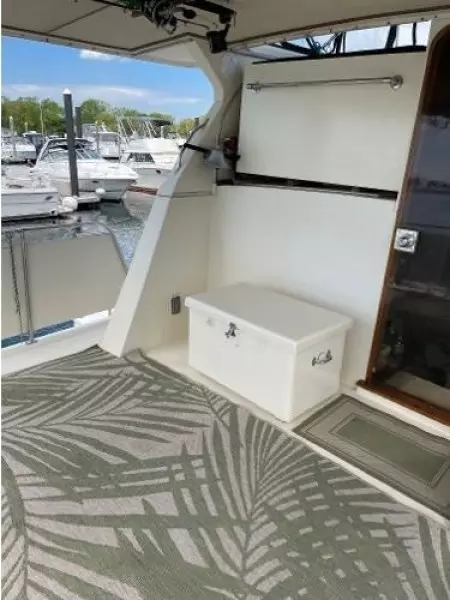 1986 Chris-Craft 426 Catalina