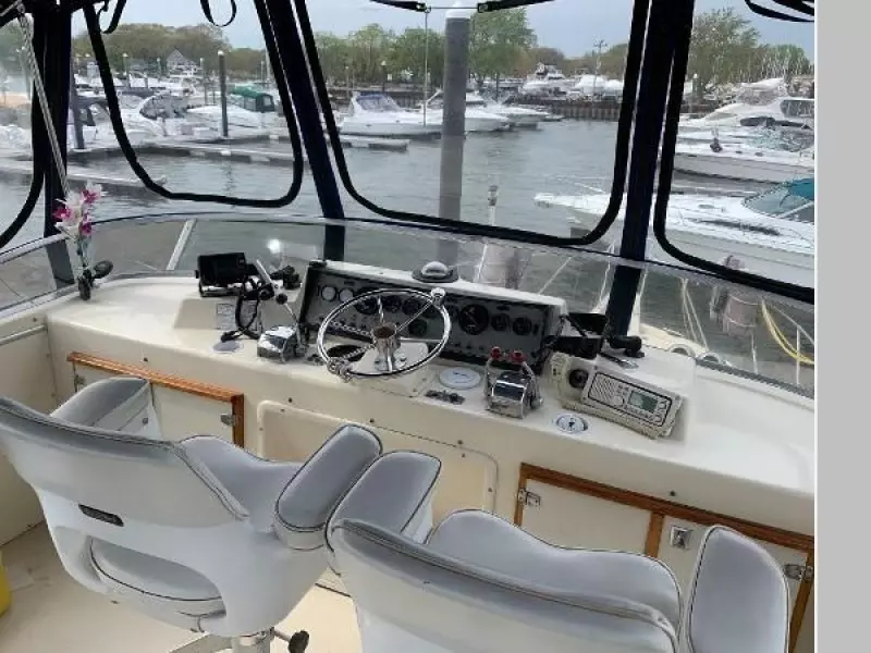 1986 Chris-Craft 426 Catalina