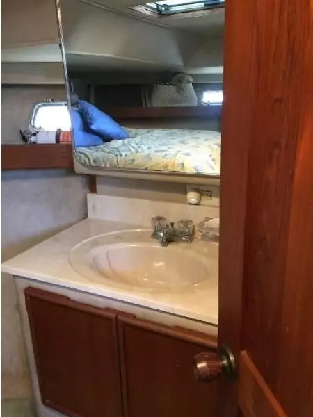 1986 Chris-Craft 426 Catalina