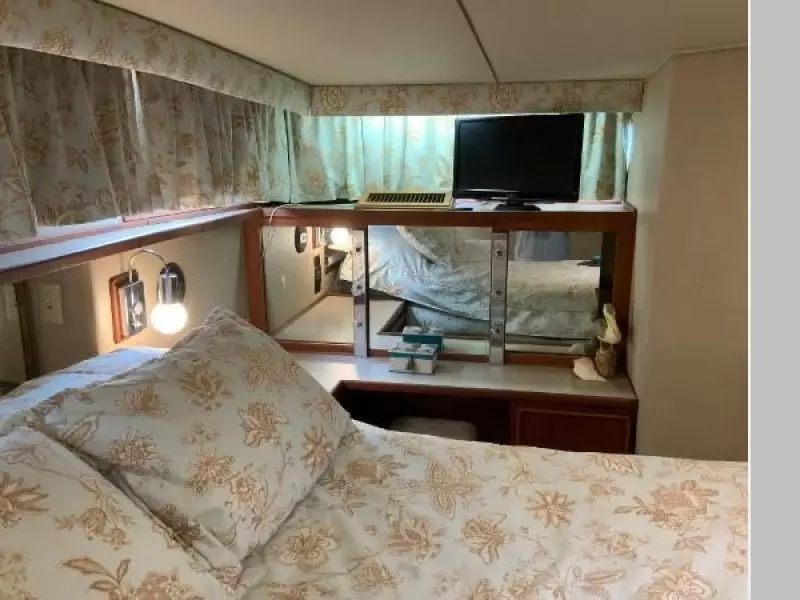 1986 Chris-Craft 426 Catalina