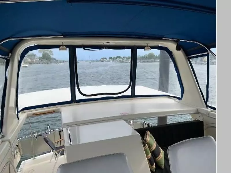 1986 Chris-Craft 426 Catalina