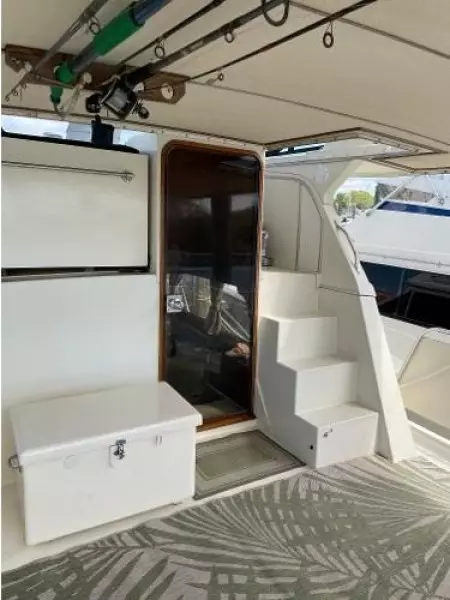 1986 Chris-Craft 426 Catalina