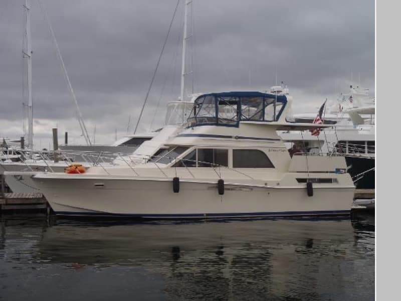 1986 Chris-Craft 426 Catalina