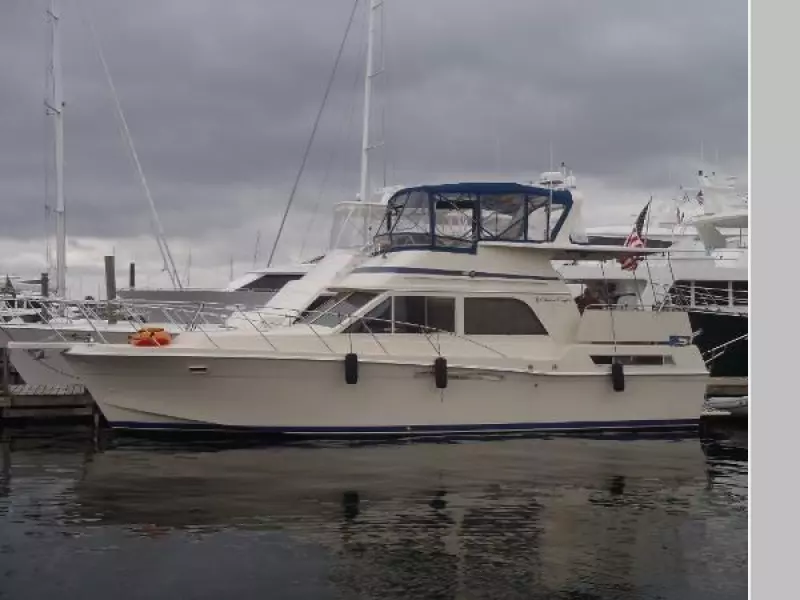 1986 Chris-Craft 426 Catalina