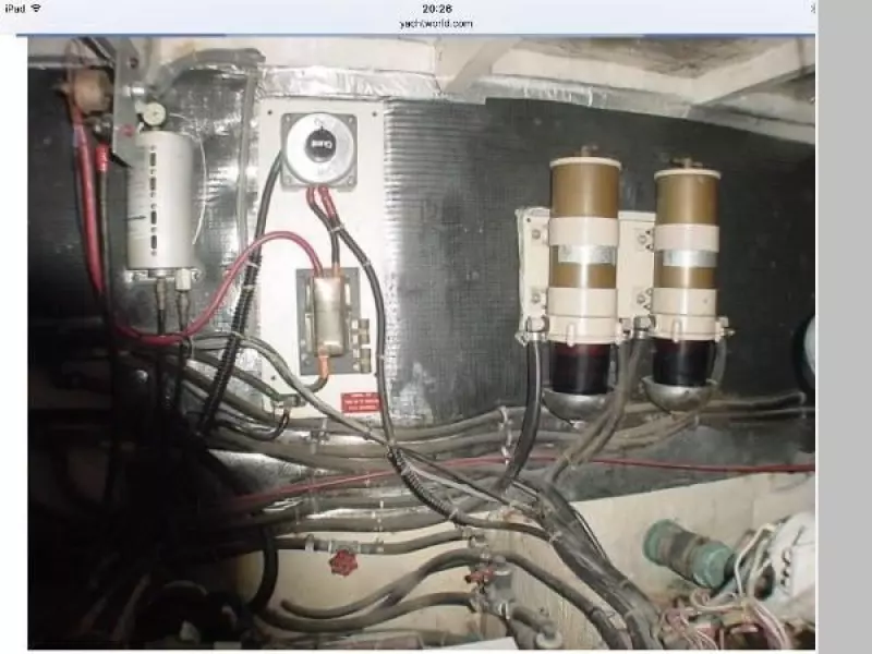 1986 Chris-Craft 426 Catalina