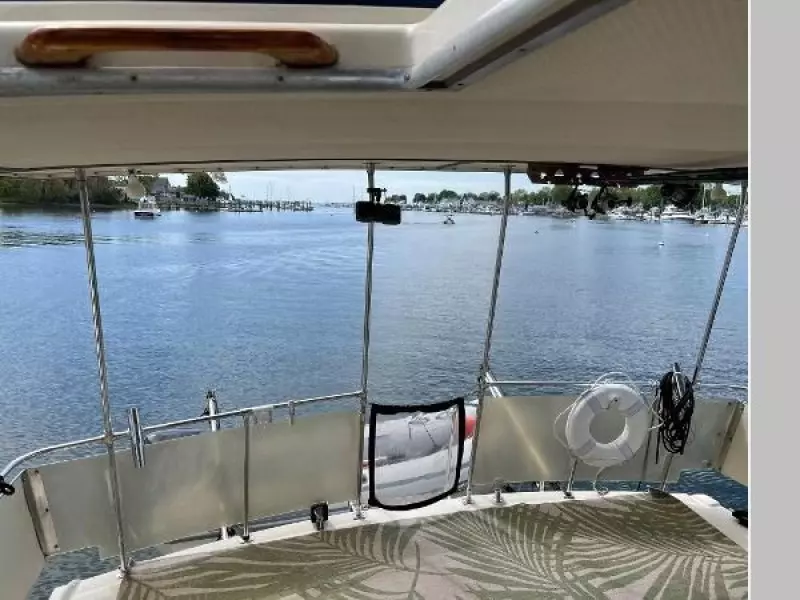 1986 Chris-Craft 426 Catalina