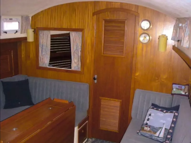 1987 Nonsuch 36