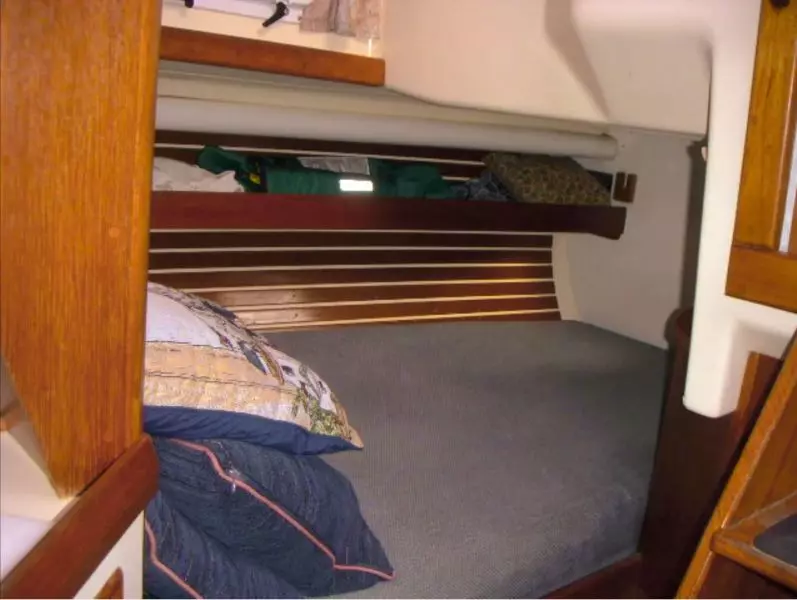 1987 Nonsuch 36