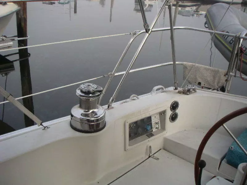 1987 Nonsuch 36