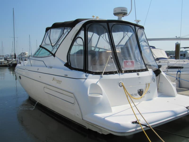 2001 Cruisers International 