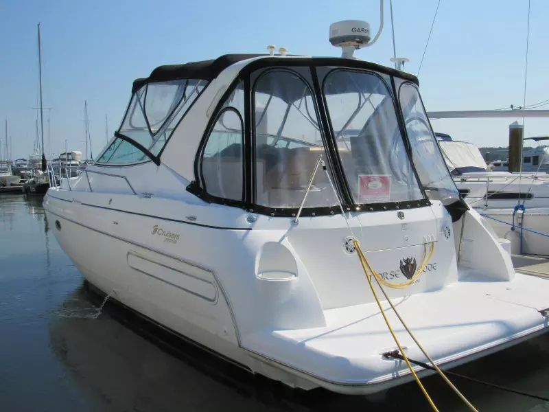 2001 Cruisers International 