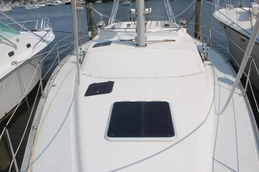 Foredeck
