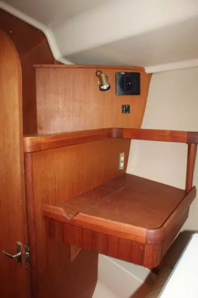 Forward Cabin