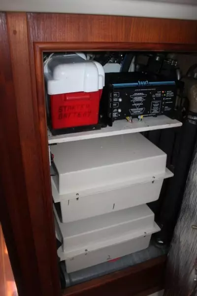 Battery Cabinet