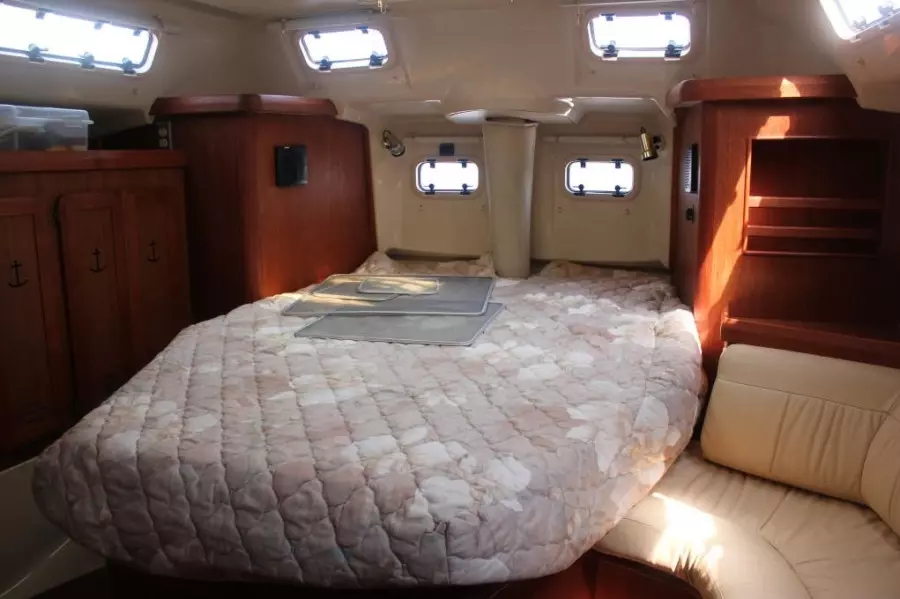 Master Cabin