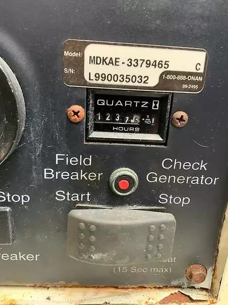 2000 Tiara Yachts 5200 Express