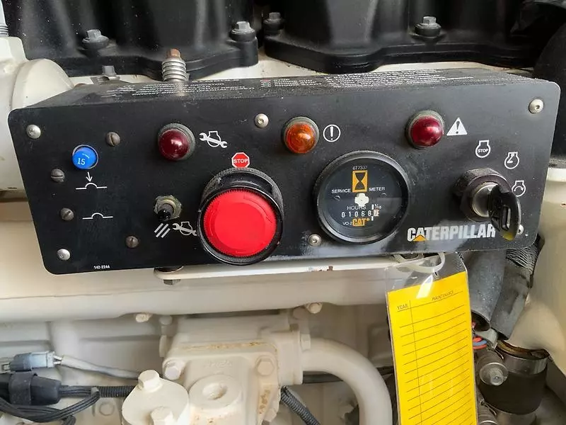 2000 Tiara Yachts 5200 Express