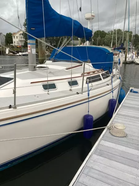 1988 Catalina 30