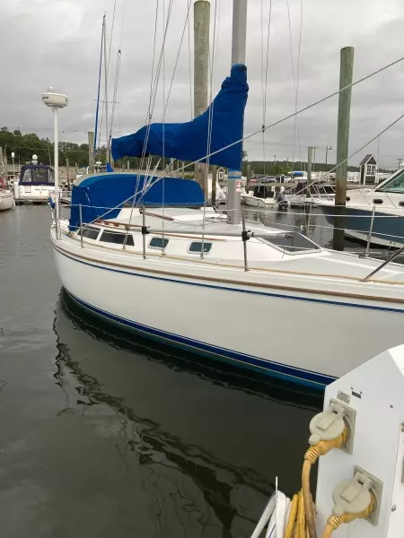 1988 Catalina 30