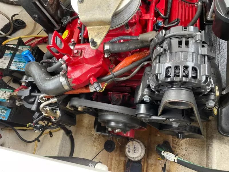 2005 Chaparral 236 Sunesta