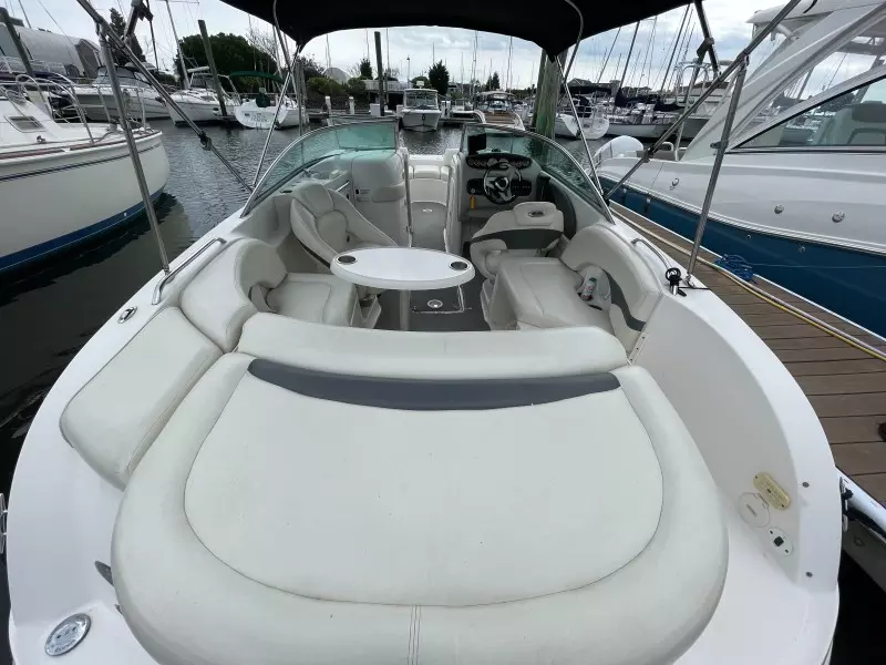 2005 Chaparral 236 Sunesta