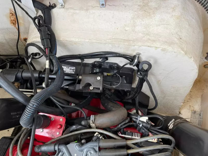 2005 Chaparral 236 Sunesta