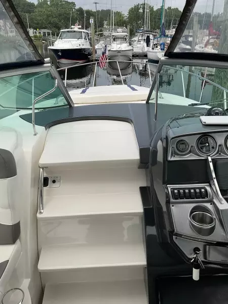 2013 Monterey 280 SCR