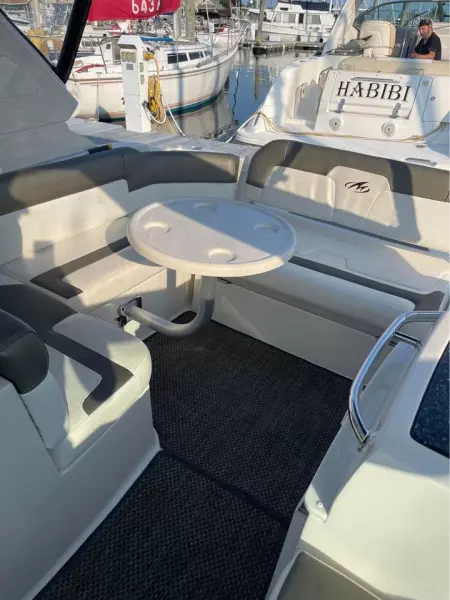 2013 Monterey 280 SCR