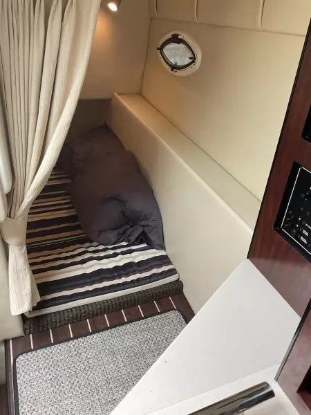 2013 Monterey 280 SCR