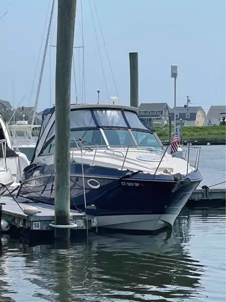 2013 Monterey 280 SCR