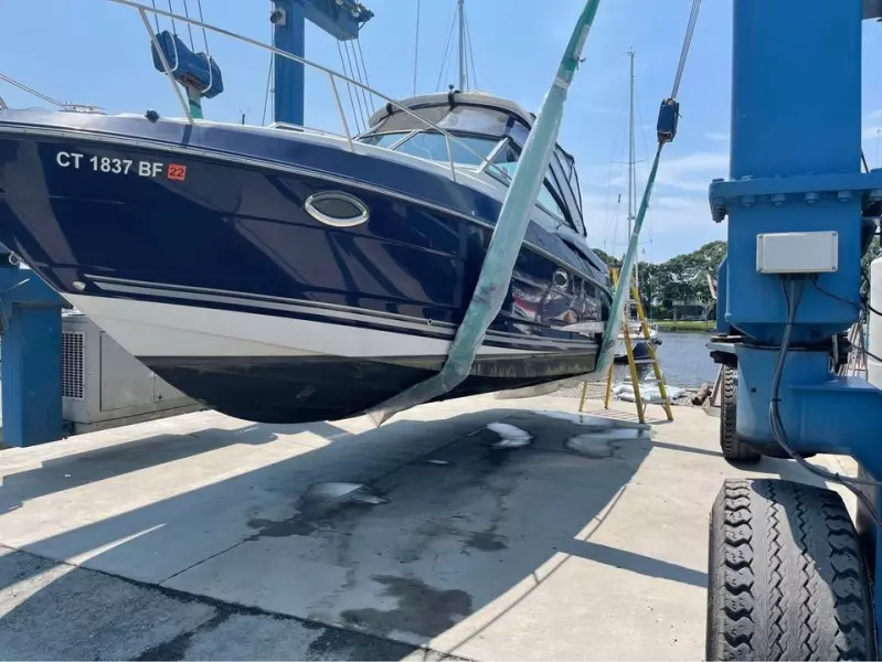 2013 Monterey 280 SCR