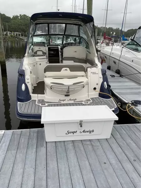 2013 Monterey 280 SCR